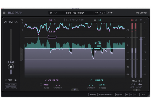 Arturia Fx Collection 5 - Instrument Virtuel - Variation 2