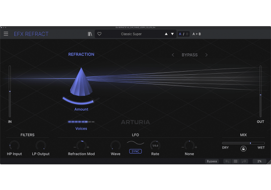 Arturia Fx Collection 5 - Instrument Virtuel - Variation 4