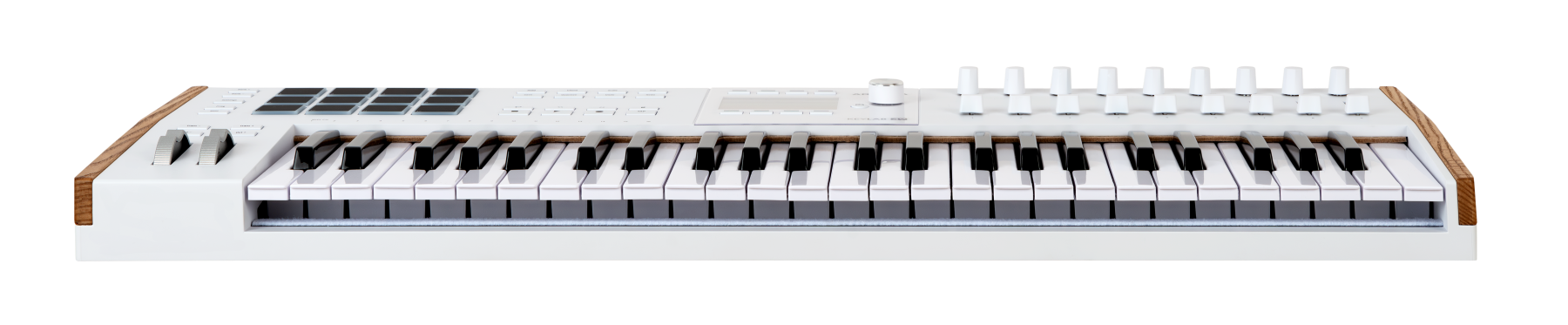 Arturia Keylab Mk3 49 Wh - Clavier MaÎtre - Variation 1