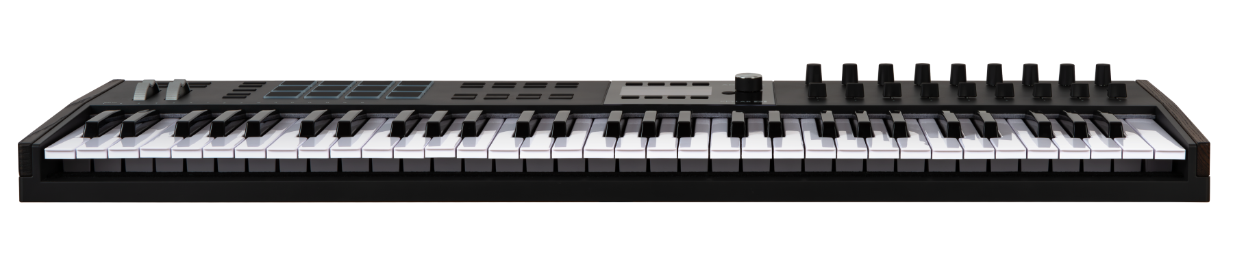 Arturia Keylab Mk3 61 Bk - Clavier MaÎtre - Variation 1