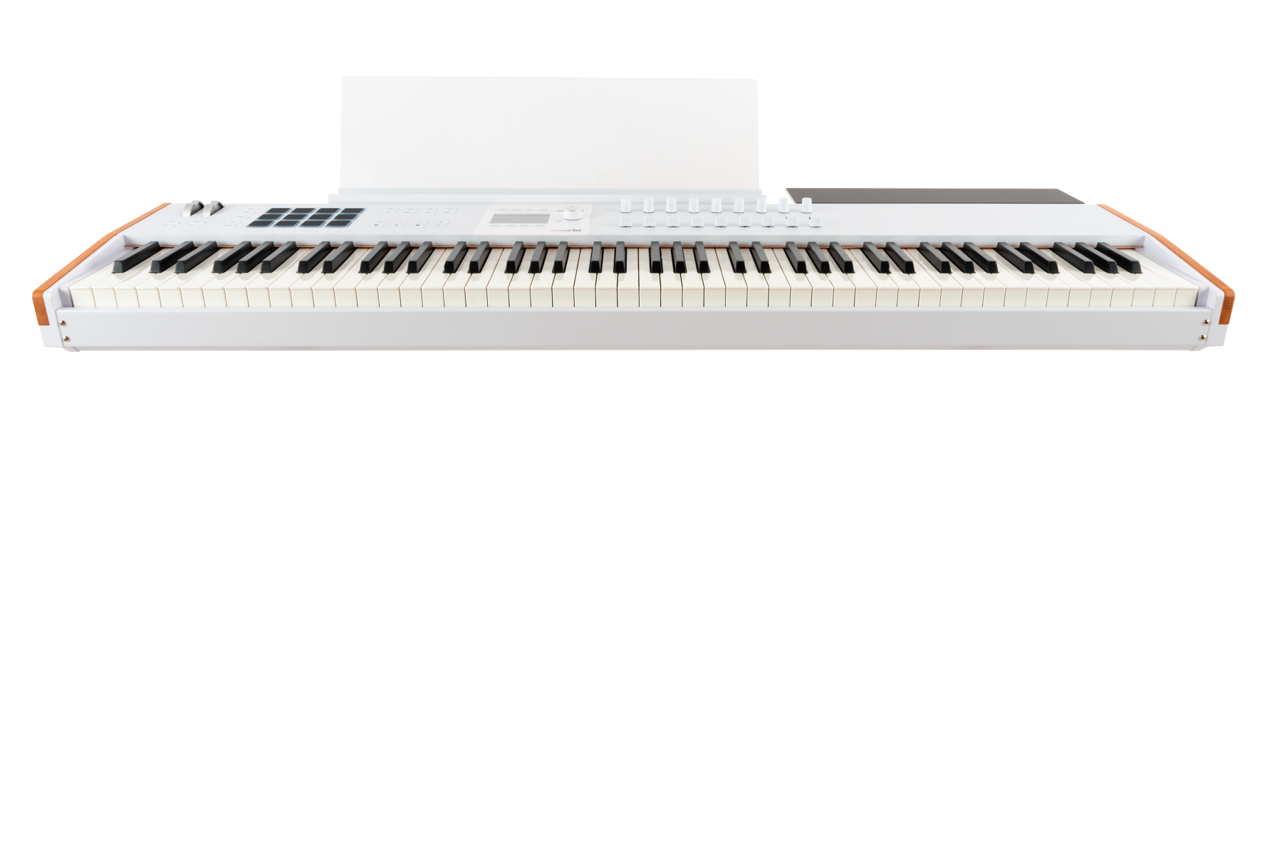 Arturia Keylab Mk3 88 Blanc - Clavier MaÎtre - Variation 1