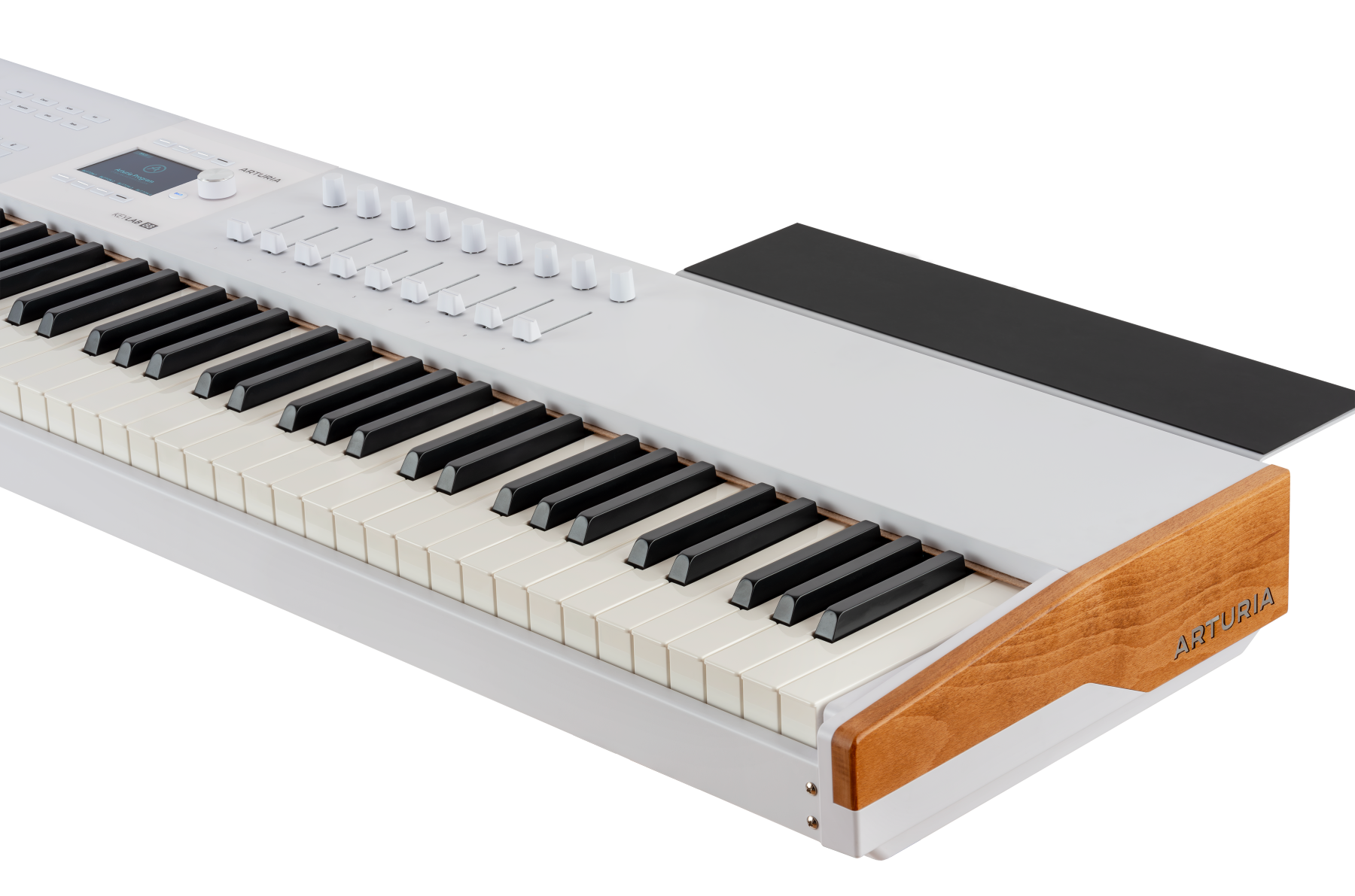 Arturia Keylab Mk3 88 Blanc - Clavier MaÎtre - Variation 3