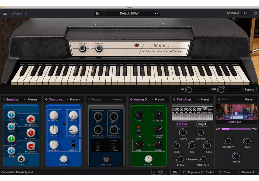 Arturia V Collection 10 Serial - Instrument Virtuel - Variation 7