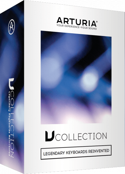 Arturia v collection 5 installation