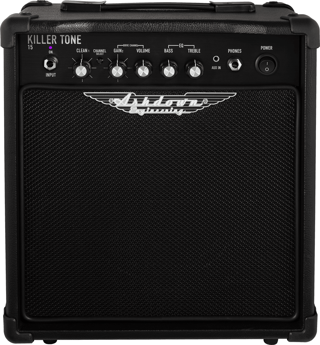 Ashdown Kt-15 Killer Tone Combo 15w 1x8 - Ampli Guitare Électrique Combo - Main picture