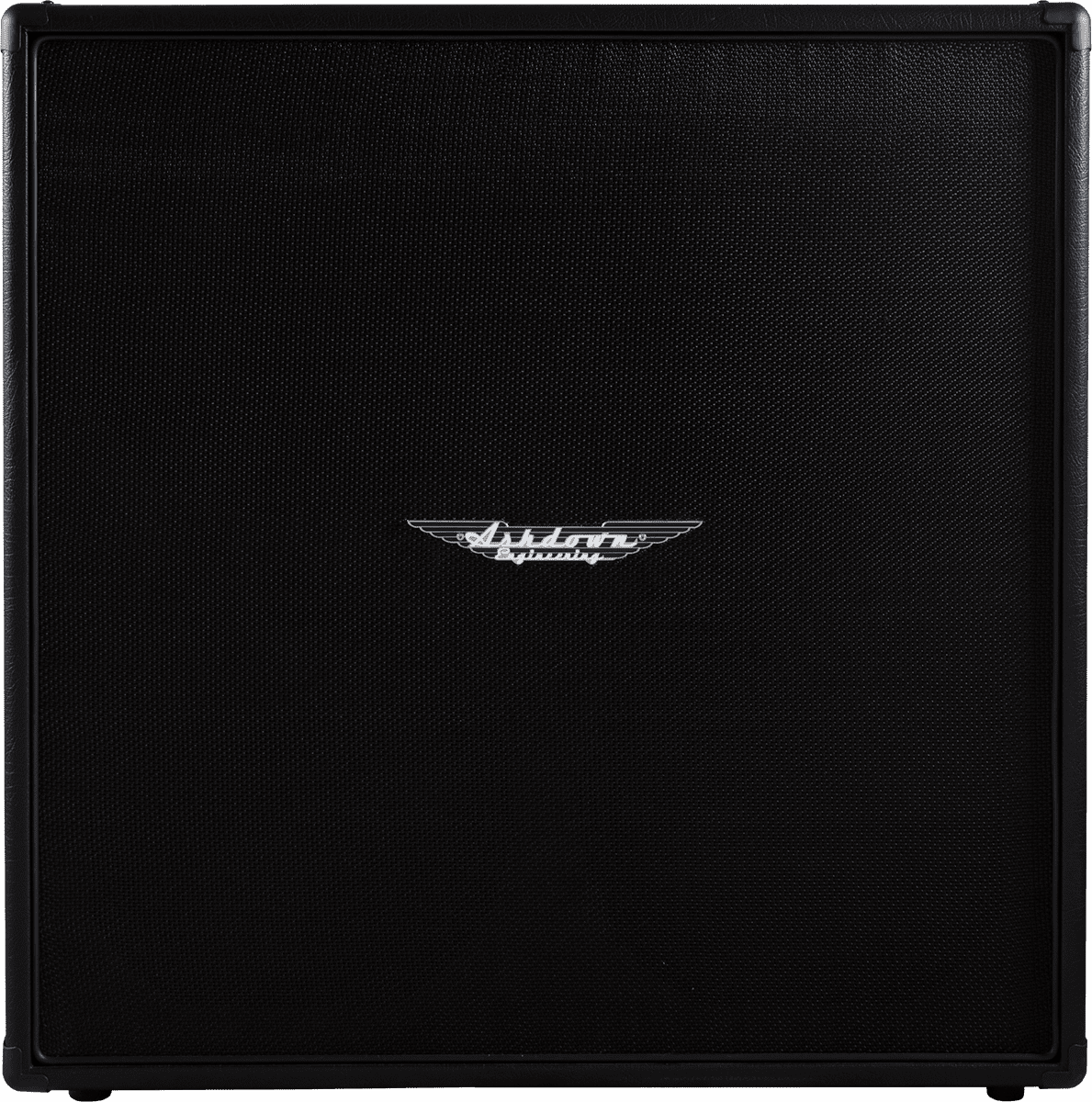 Ashdown Sx-412f Cab Droit 320w 4x12 - Baffle Ampli Guitare Électrique - Main picture