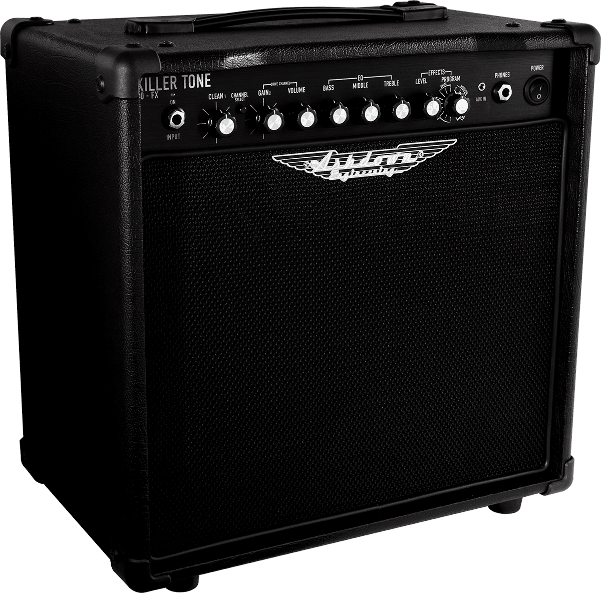 Ashdown Kt-30fx Killer Tone Combo 30w 1x10 - Ampli Guitare Électrique Combo - Variation 1