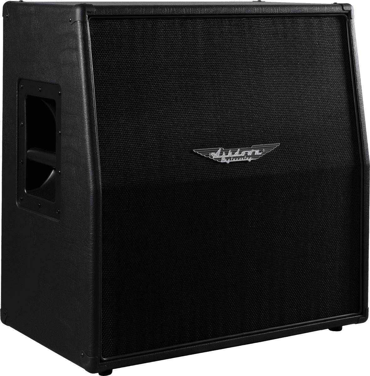 Ashdown Sx-212a Cab Incline 160w 2x12 - Baffle Ampli Guitare Électrique - Variation 2