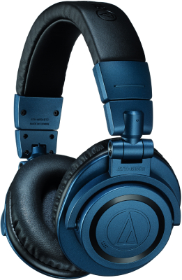 ATH-M50x BT2 Deep Sea Headphone Audio technica