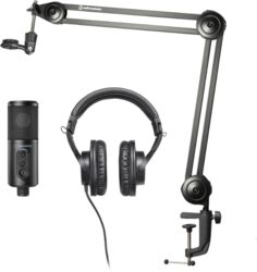 Pack home studio Audio technica Creator pack studio