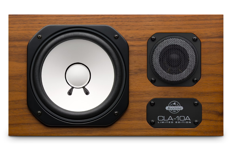 Avantone Cla-10a Ltd - La Paire - Enceinte Monitoring Active - Variation 1