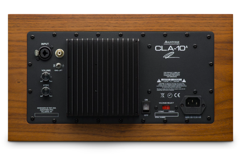 Avantone Cla-10a Ltd - La Paire - Enceinte Monitoring Active - Variation 4