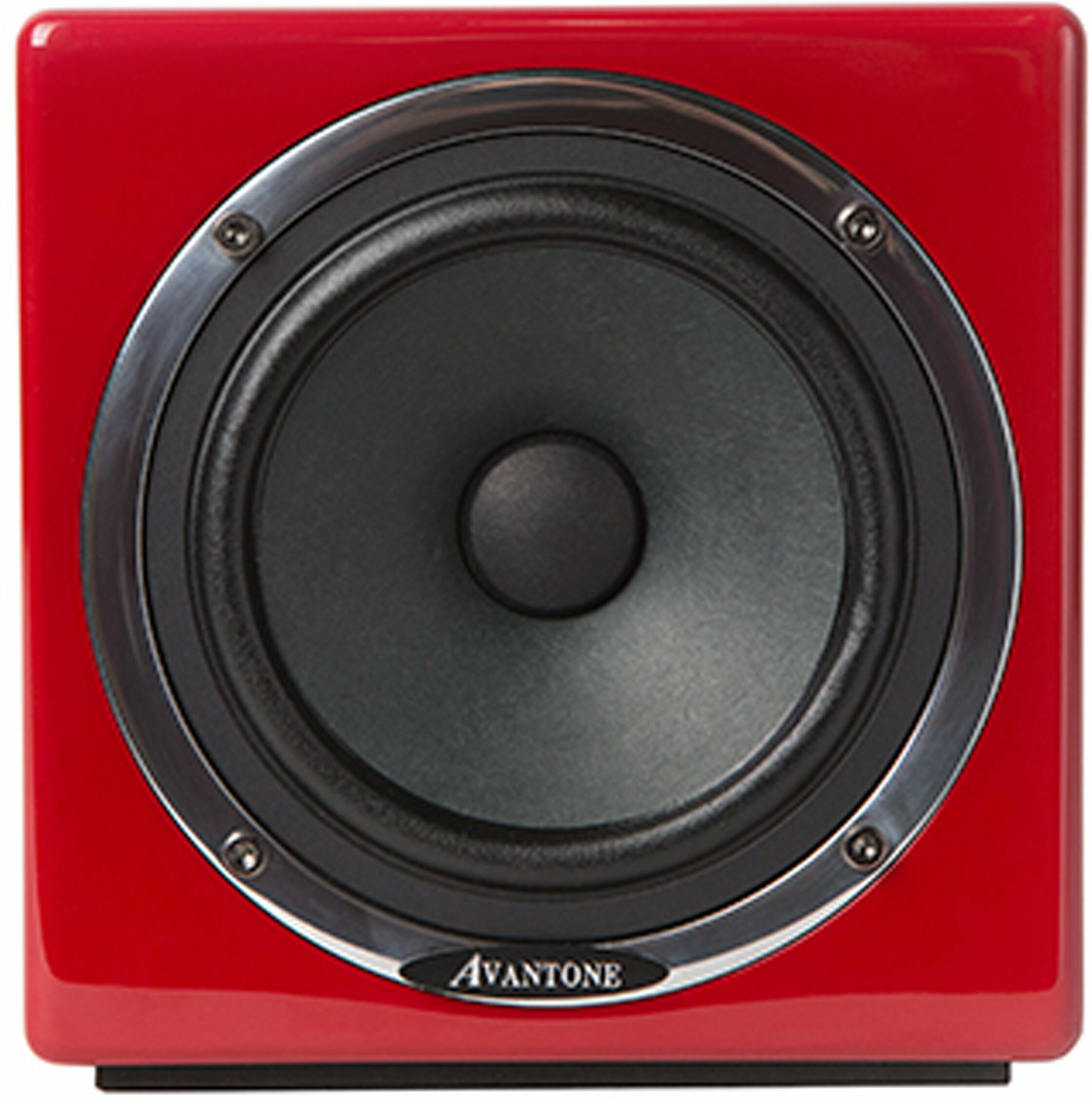 Avantone Mixcube Active Red - Enceinte Monitoring Active - Main picture