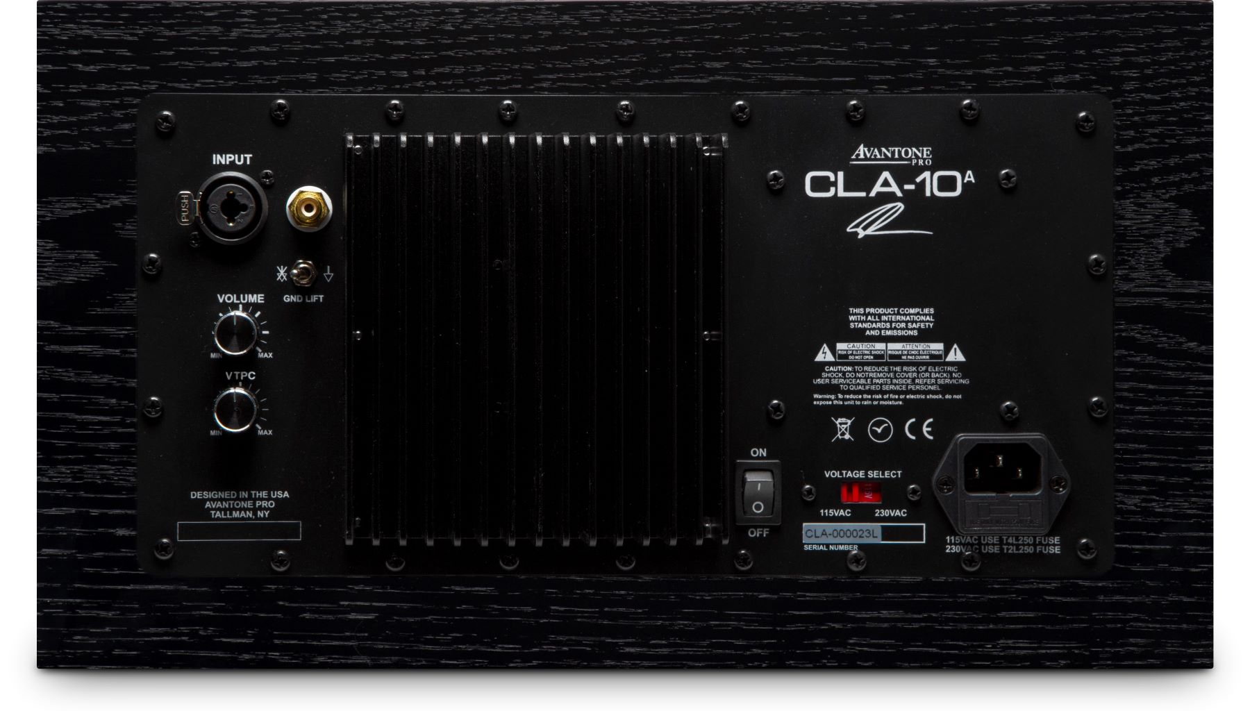 Avantone Pro Cla-10a - La Paire - Enceinte Monitoring Active - Variation 4