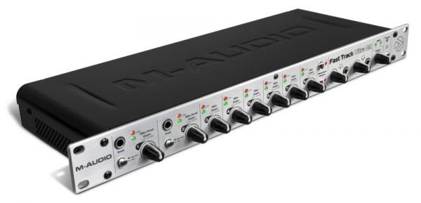 Interface audio Avid Fast Track Ultra 8R - Star's Music