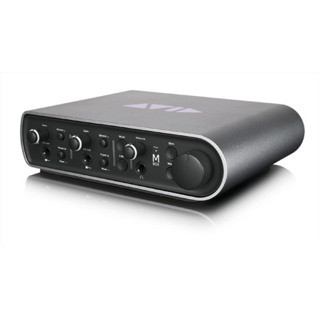 pro tools mbox interface