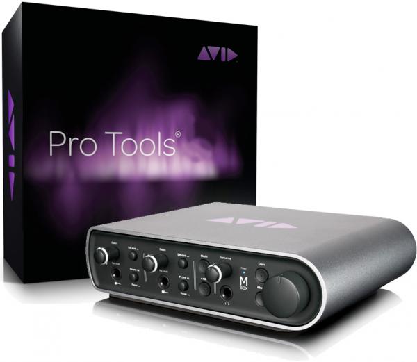 pro tools mbox le