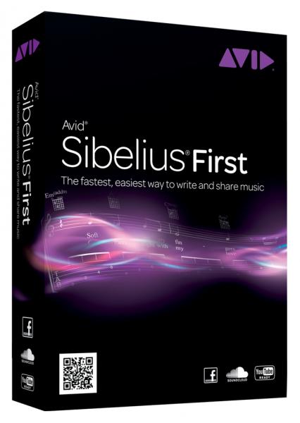 sibelius 7 first sound library
