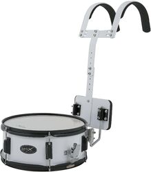 Caisse claire Basix Caisse Claire Marching Band - White