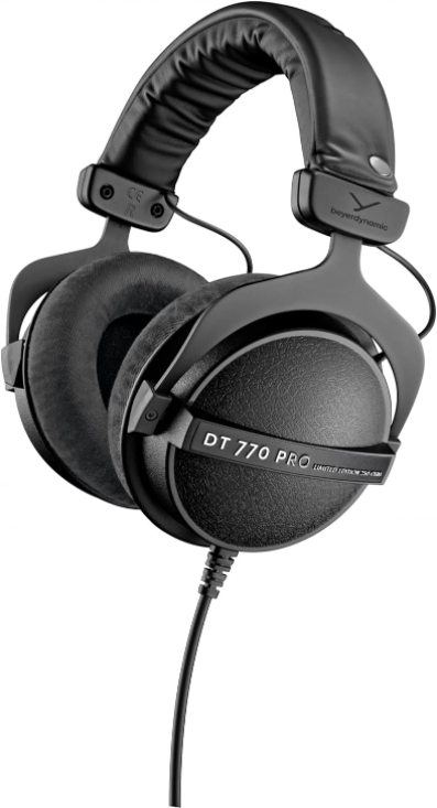 Beyerdynamic Dt770 Pro-lb - Casque Studio Fermé - Main picture