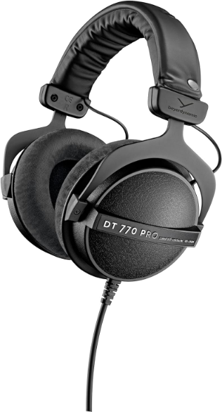 Beyerdynamic Dt770 Pro-lb-80 - Casque Studio Fermé - Main picture