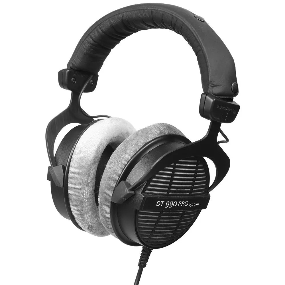 BEYERDYNAMIC DT 990 PRO-casque ouvert pas cher - Casque audio