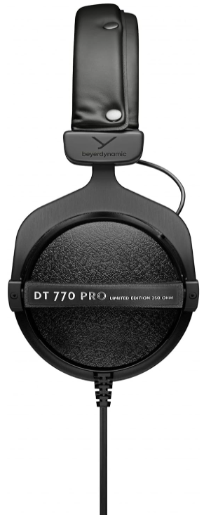 Beyerdynamic Dt770 Pro-lb - Casque Studio Fermé - Variation 2