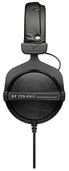 Beyerdynamic Dt770 Pro-lb-80 - Casque Studio Fermé - Variation 2