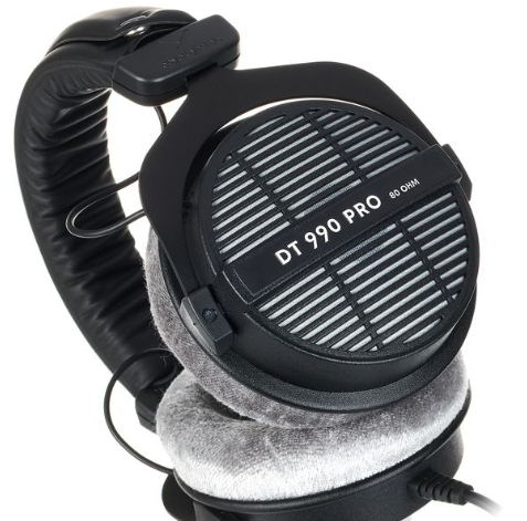 Beyerdynamic Dt990pro-80 - Casque Studio Ouvert - Variation 2