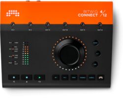 Carte son usb Bitwig CONNECT 4/12