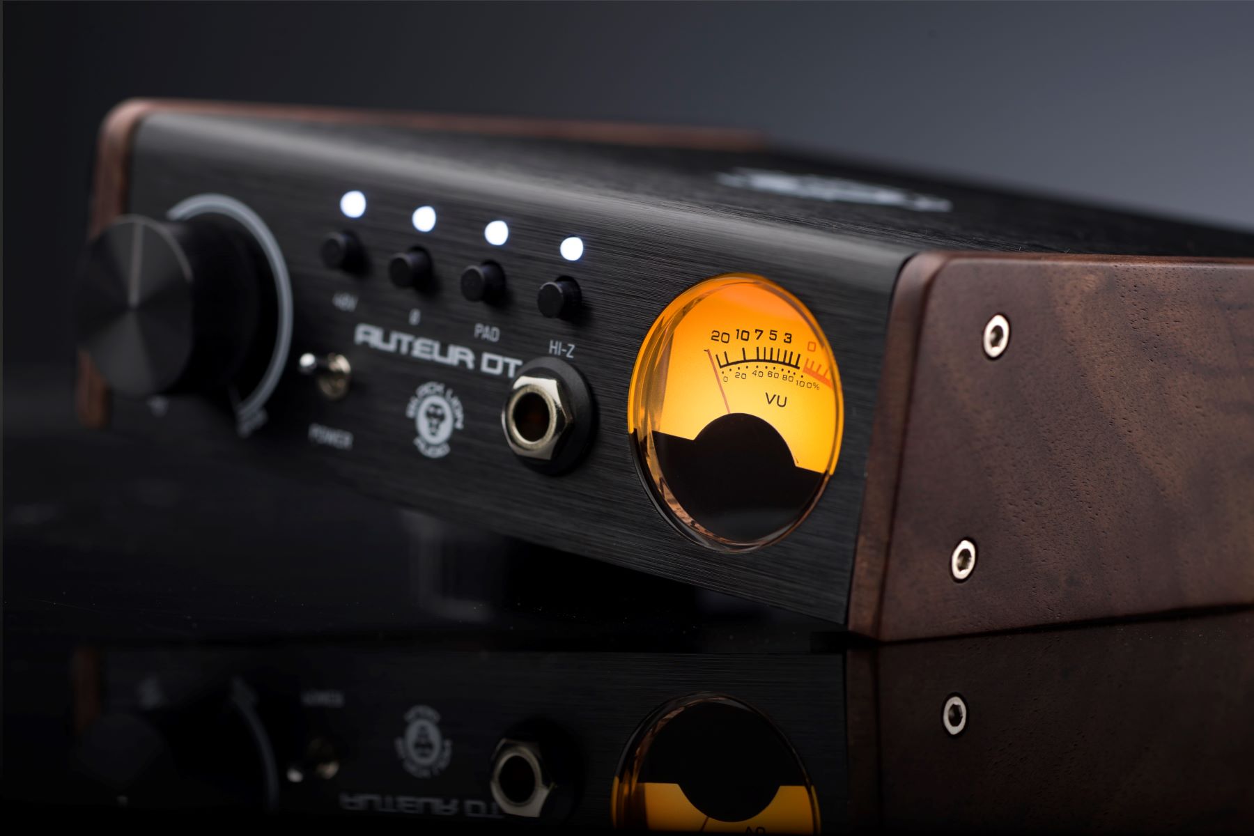 Black Lion Audio Auteur Dt - PrÉampli - Variation 10