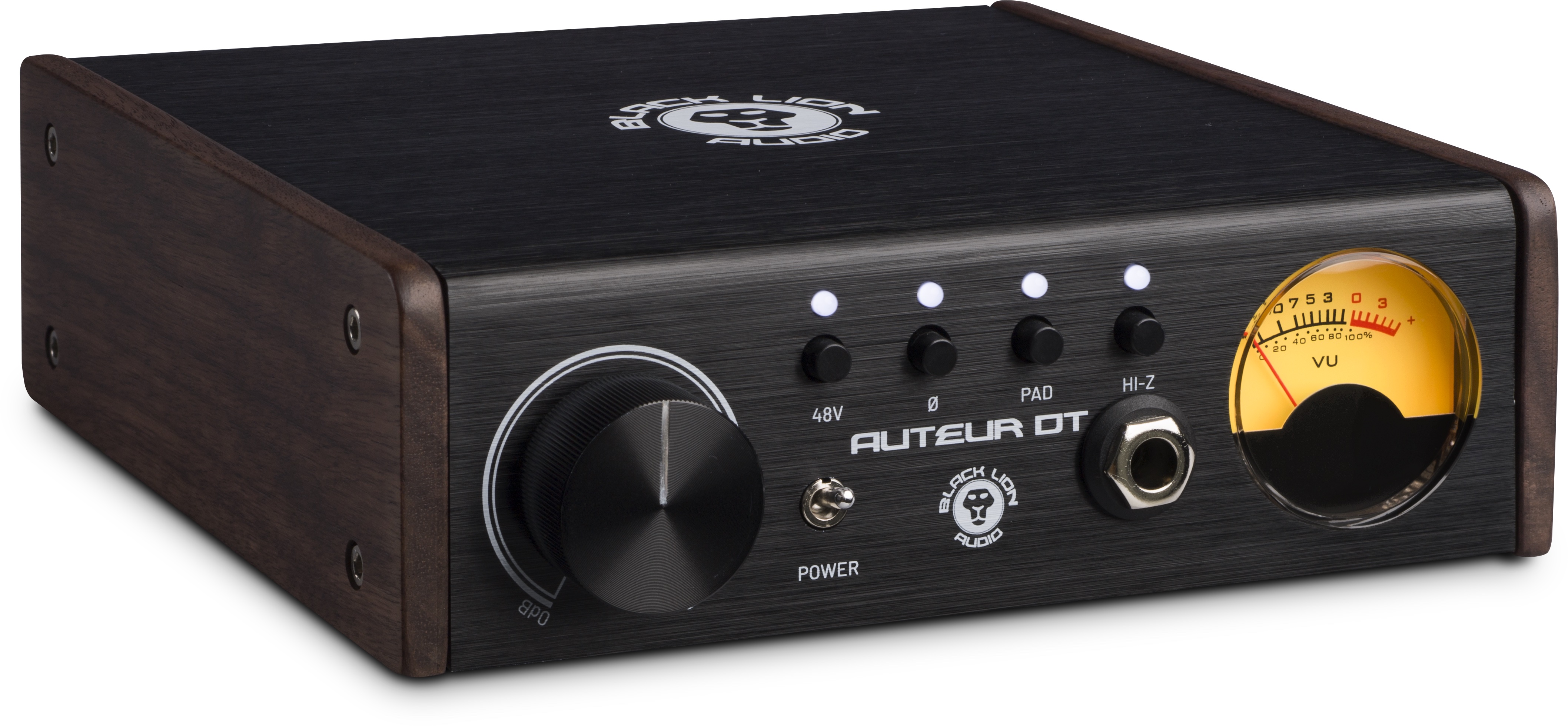 Black Lion Audio Auteur Dt - PrÉampli - Variation 2