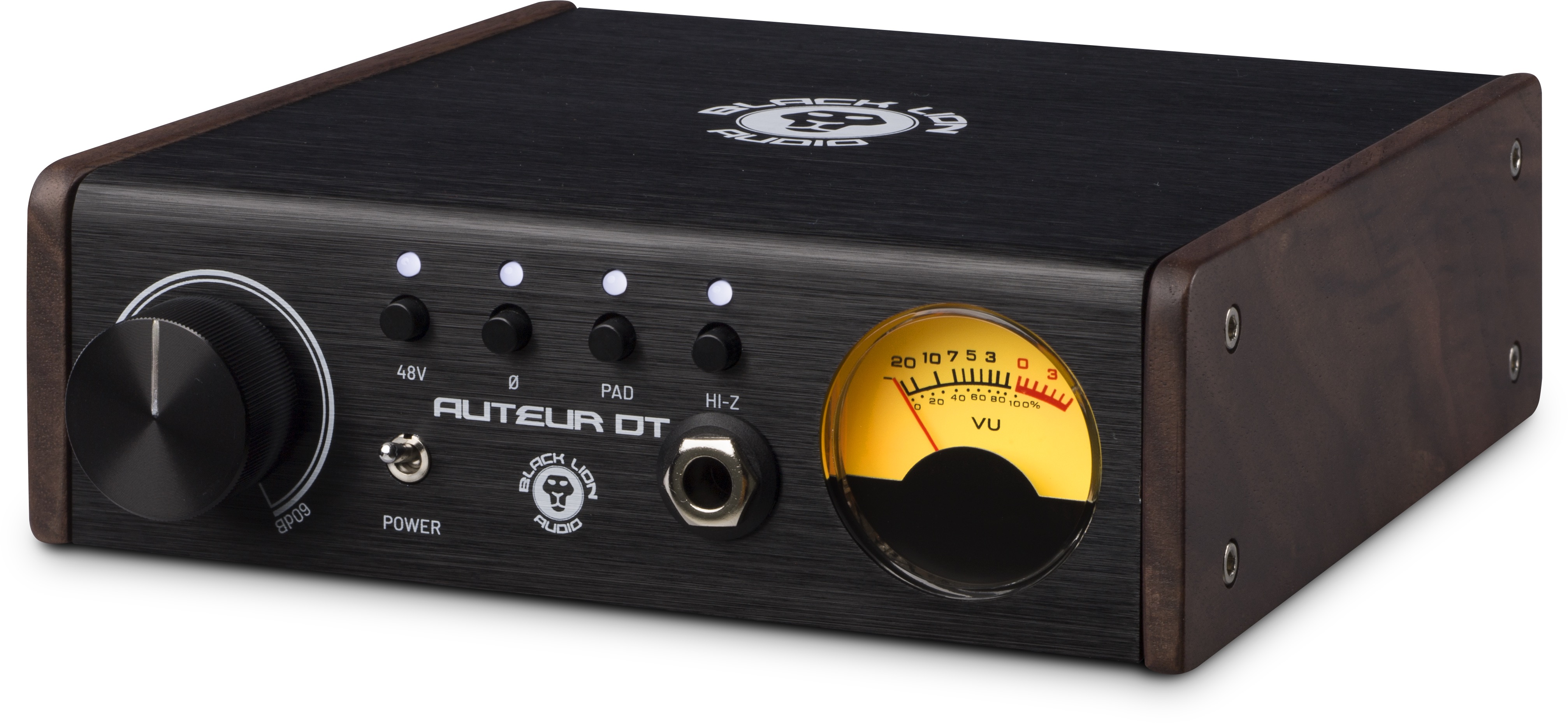 Black Lion Audio Auteur Dt - PrÉampli - Variation 1