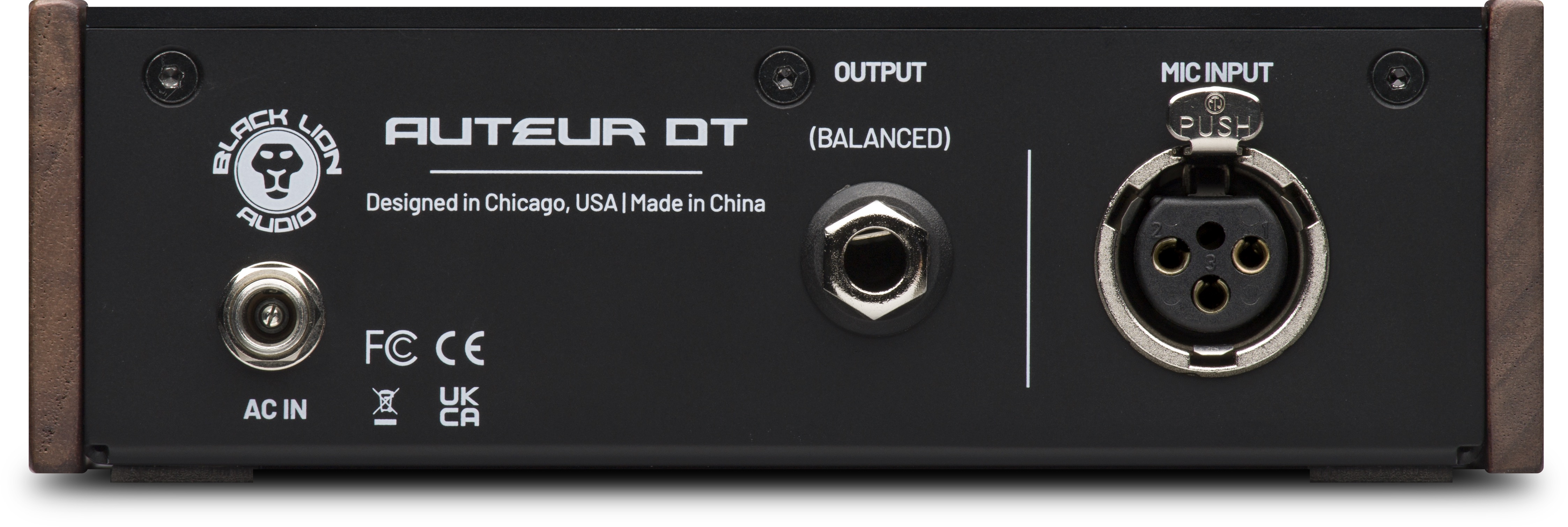 Black Lion Audio Auteur Dt - PrÉampli - Variation 3