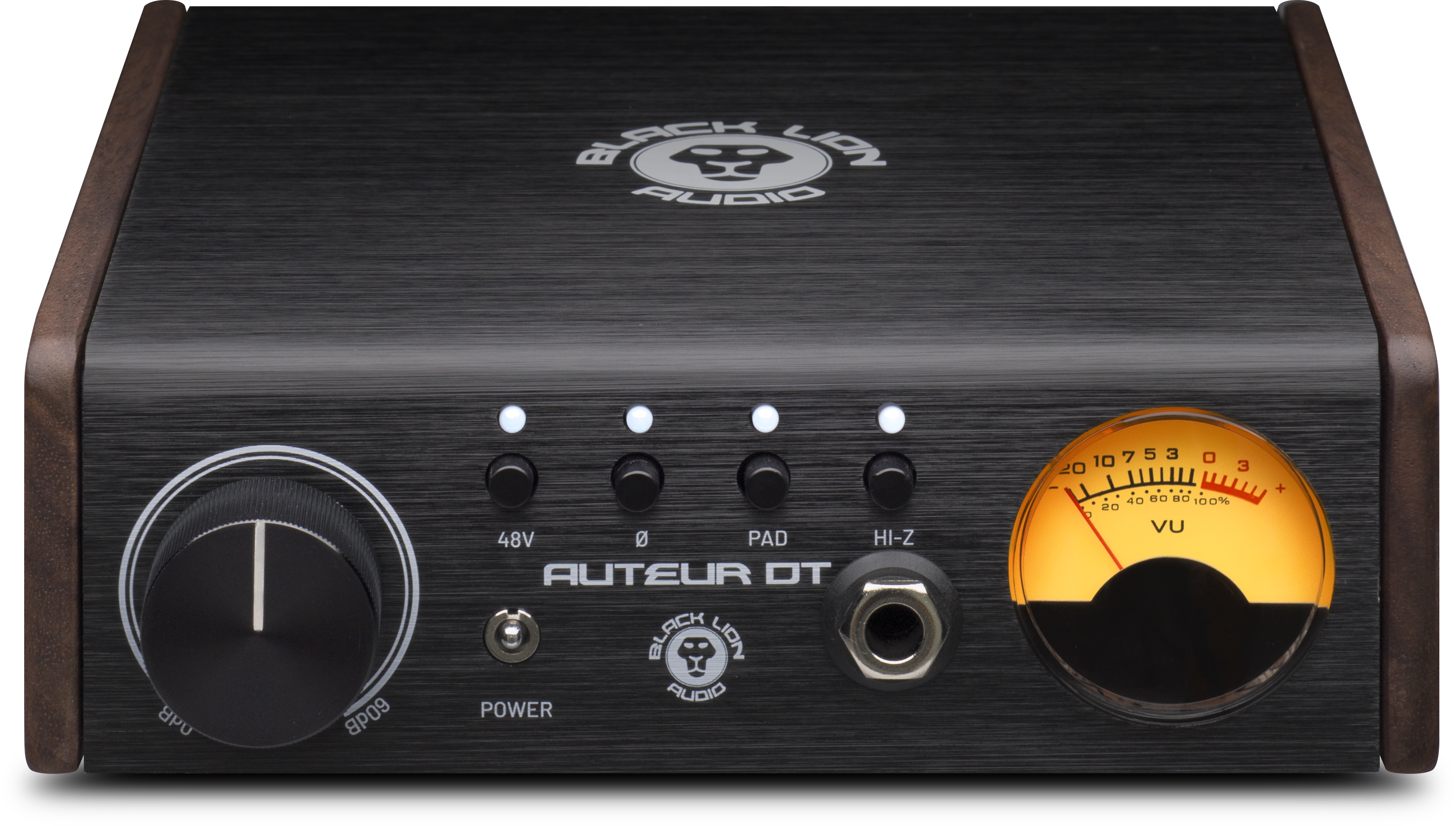 Black Lion Audio Auteur Dt - PrÉampli - Variation 4