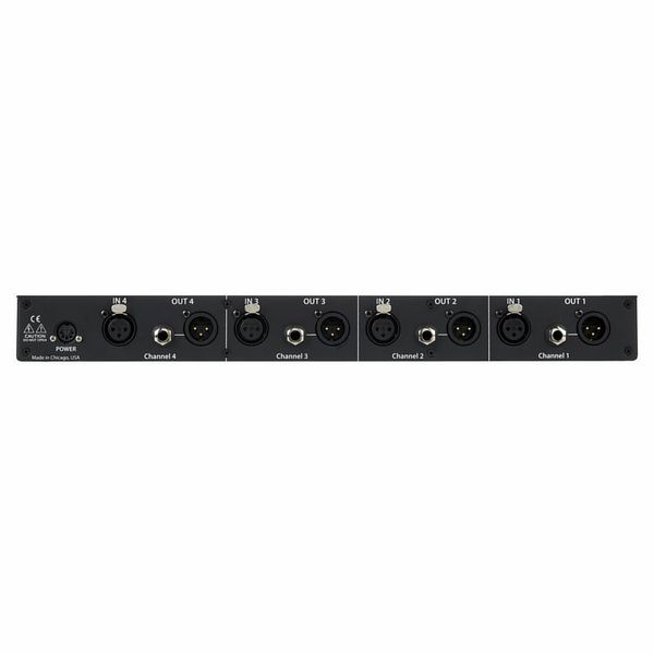 Black Lion Audio Auteur Quad - PrÉampli - Variation 2