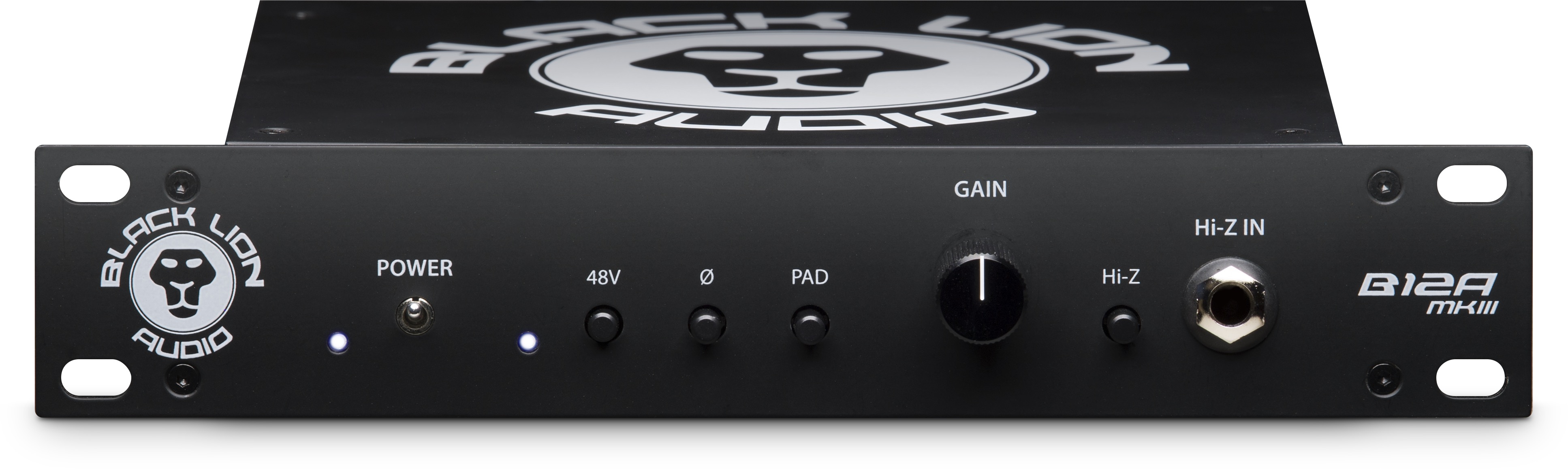 Black Lion Audio B12a Mk3 - PrÉampli - Variation 2