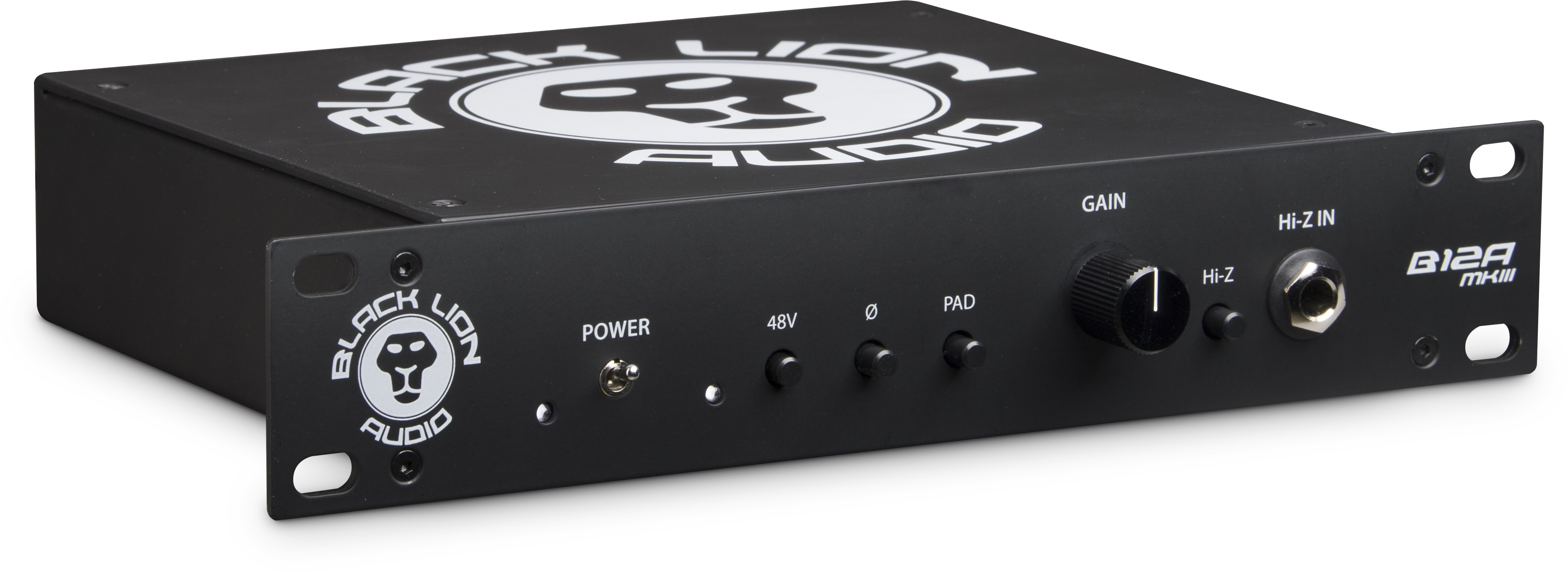 Black Lion Audio B12a Mk3 - PrÉampli - Variation 1