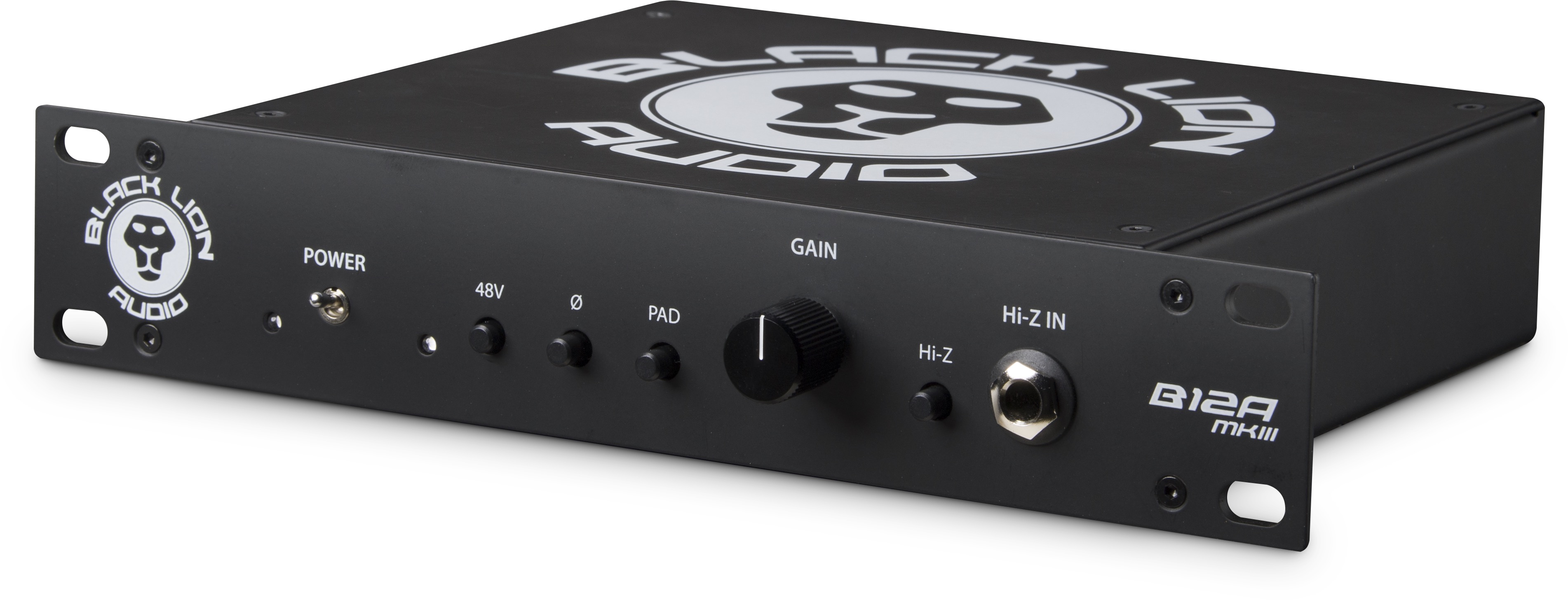 Black Lion Audio B12a Mk3 - PrÉampli - Variation 4