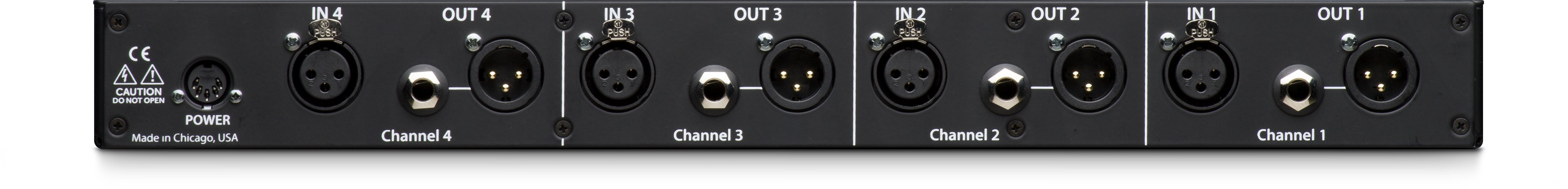 Black Lion Audio B12a Quad - PrÉampli - Variation 1