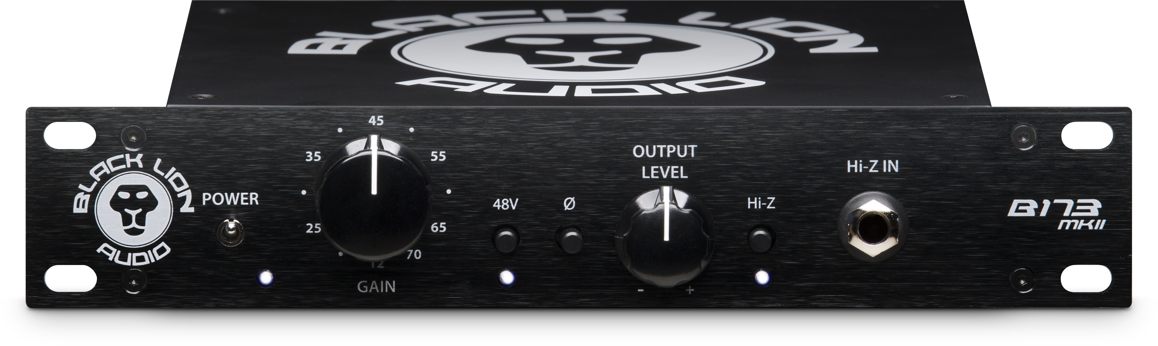 Black Lion Audio B173 Mk2 - PrÉampli - Variation 2