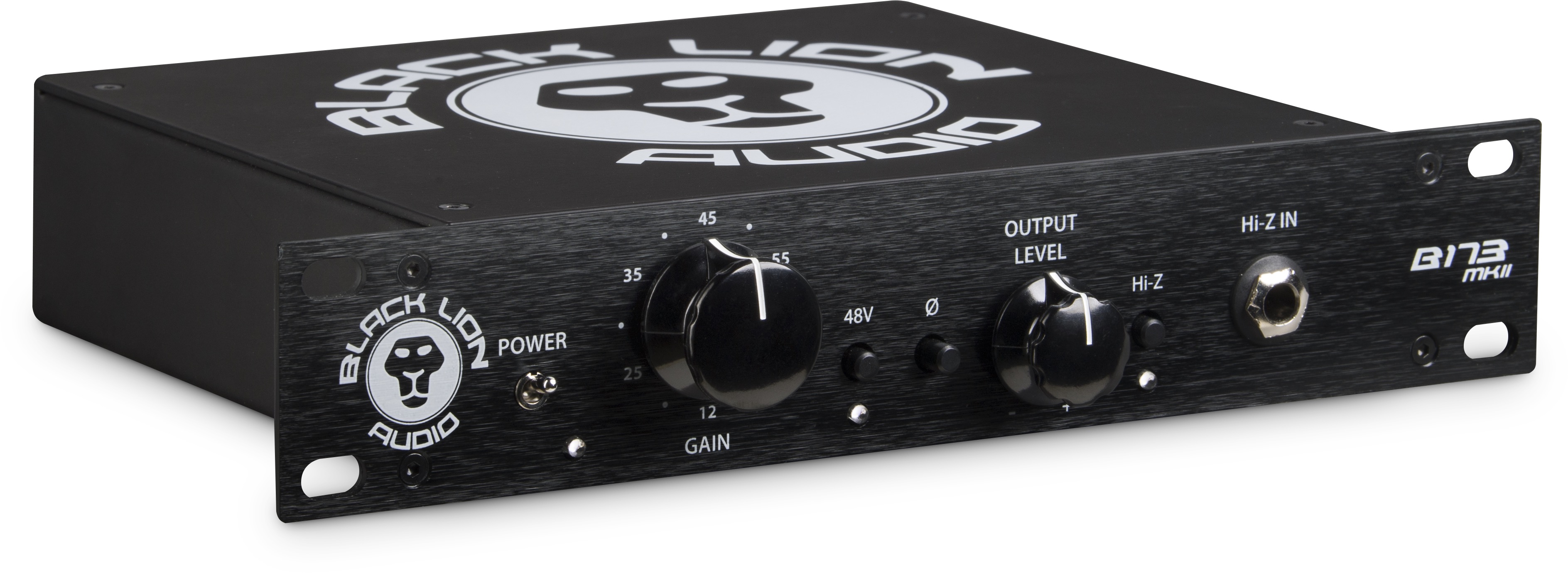 Black Lion Audio B173 Mk2 - PrÉampli - Variation 1