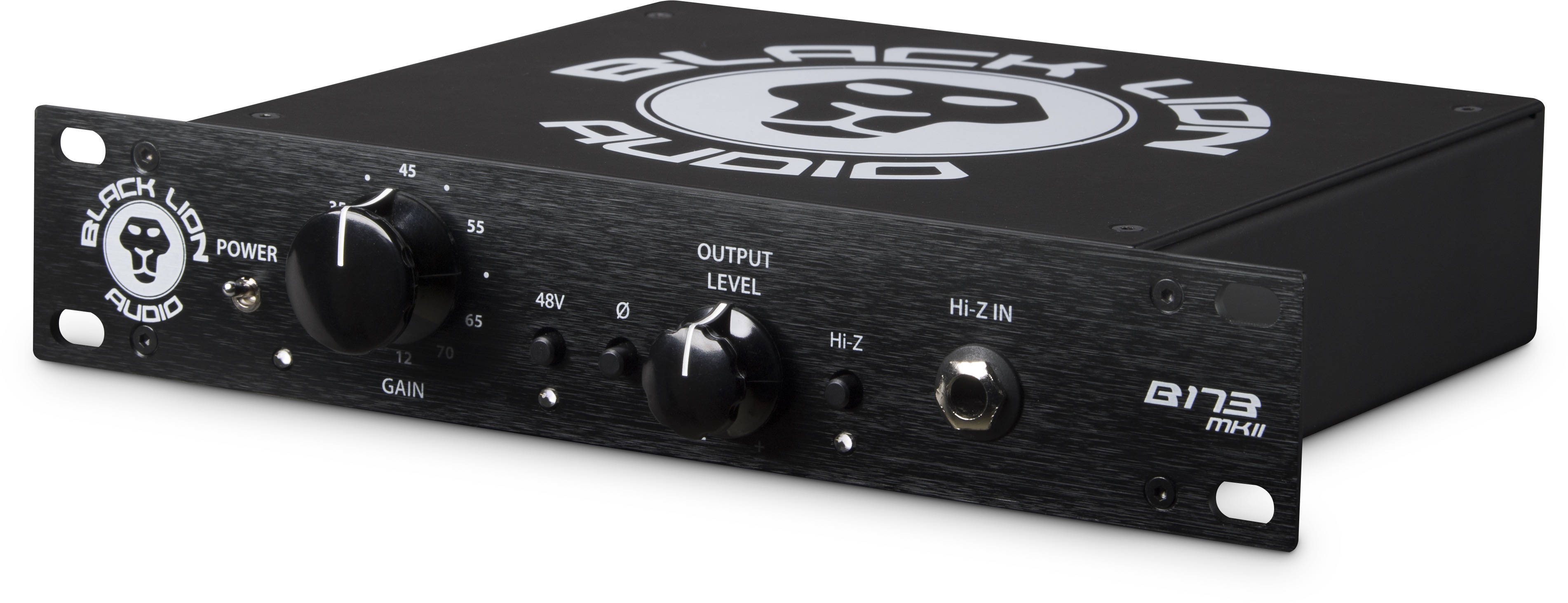 Black Lion Audio B173 Mk2 - PrÉampli - Variation 4