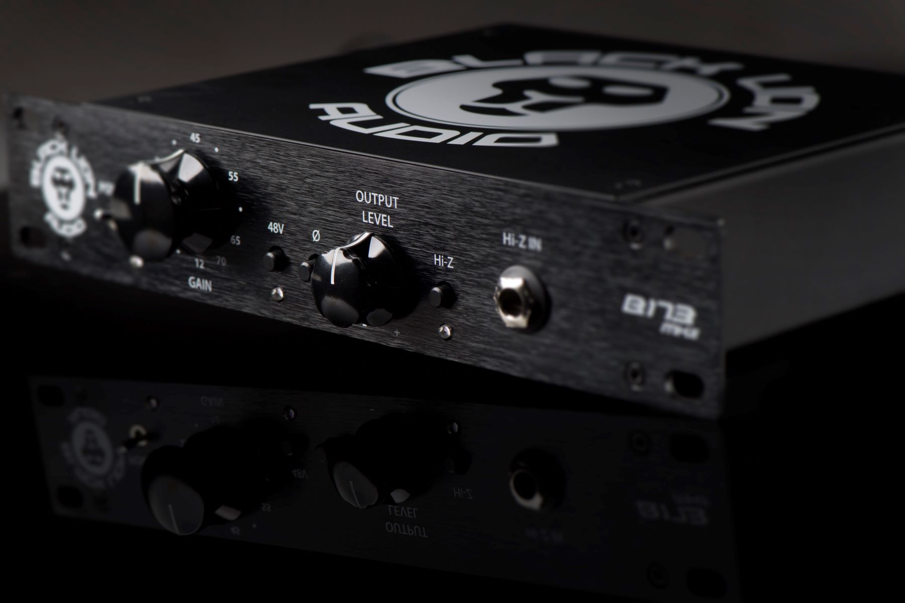 Black Lion Audio B173 Mk2 - PrÉampli - Variation 5