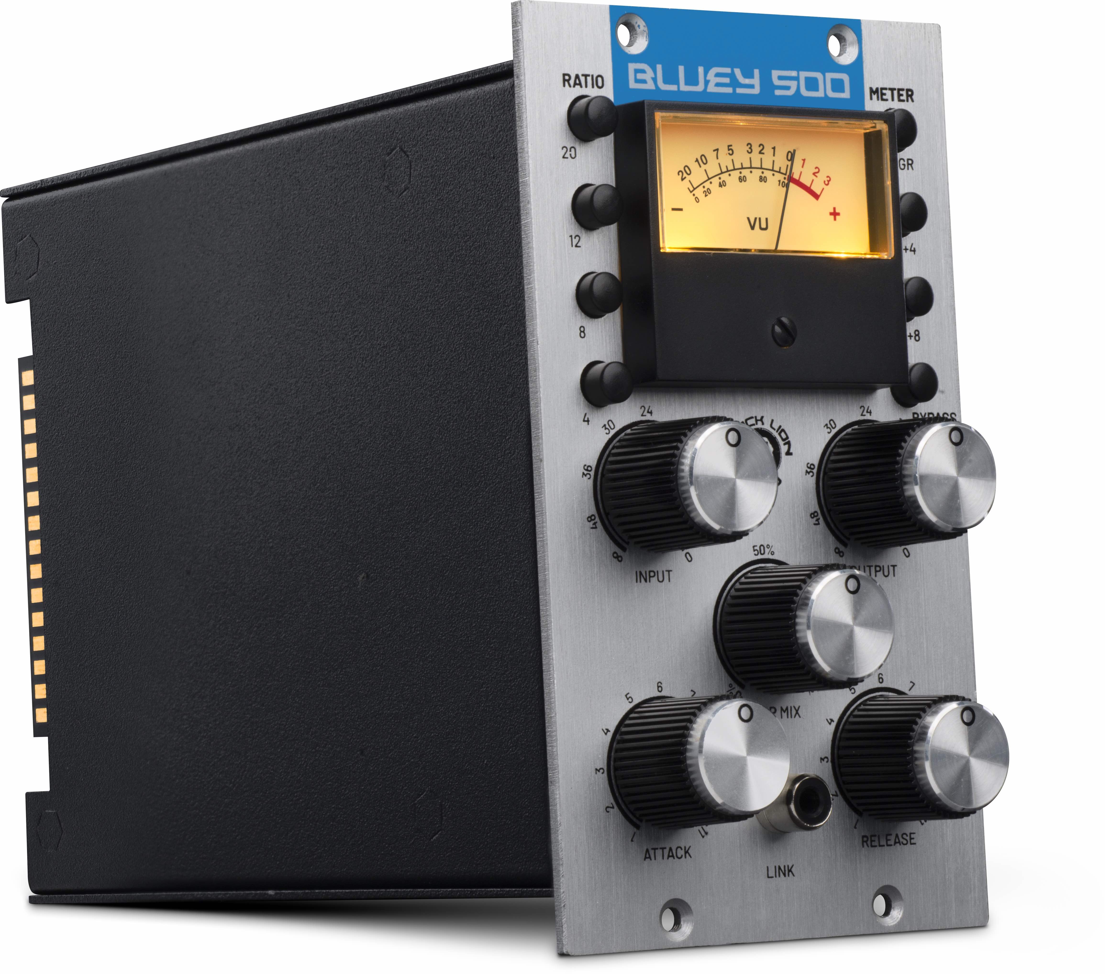 Black Lion Audio Bluey 500 - Module Format 500 - Variation 2