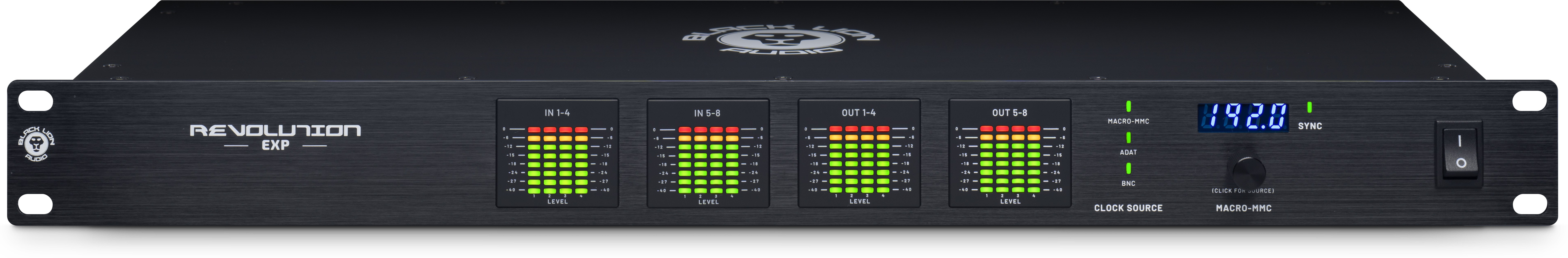 Black Lion Audio Revolution Exp - Convertisseur - Main picture