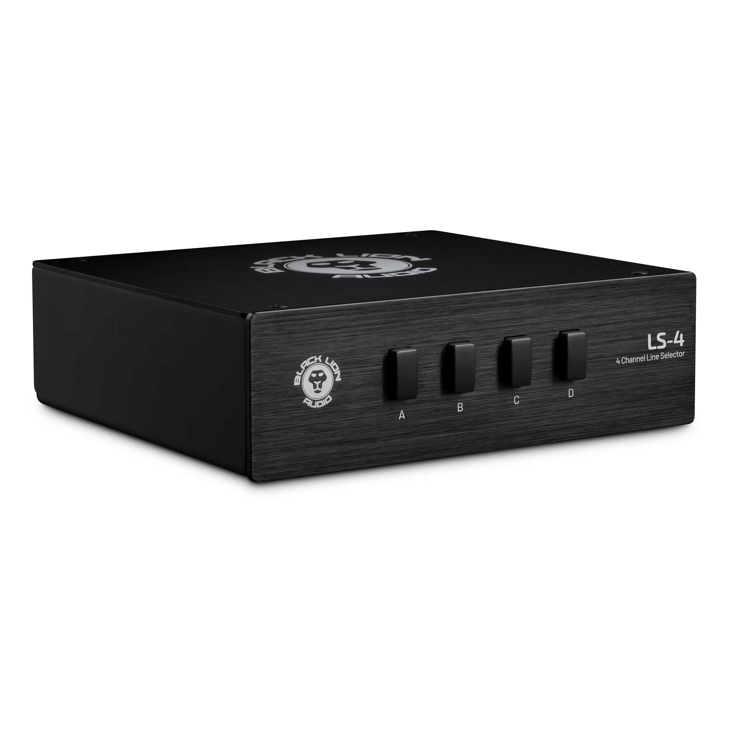 Black Lion Audio Ls-4 - Boitier Direct / Di - Variation 2