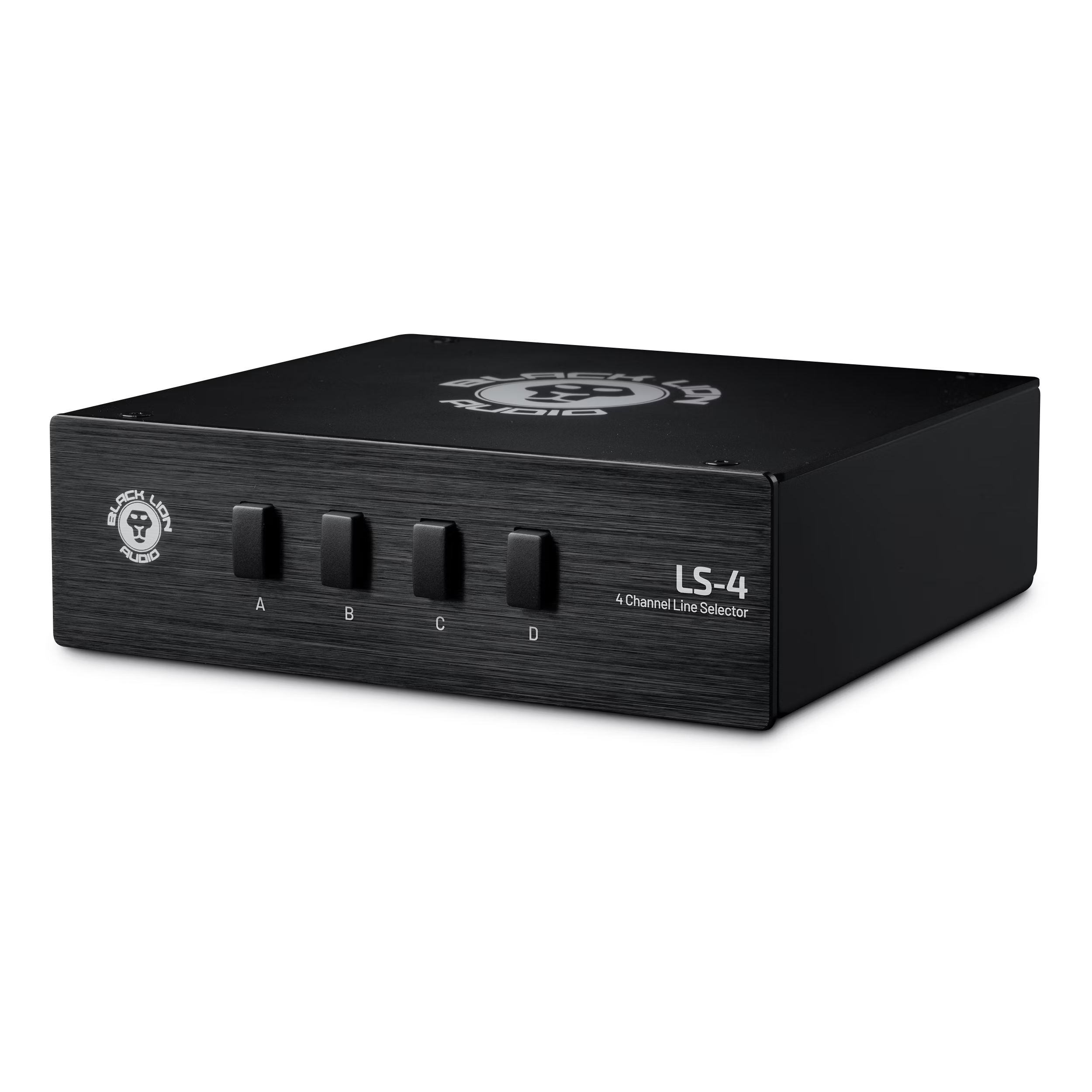 Black Lion Audio Ls-4 - Boitier Direct / Di - Variation 1