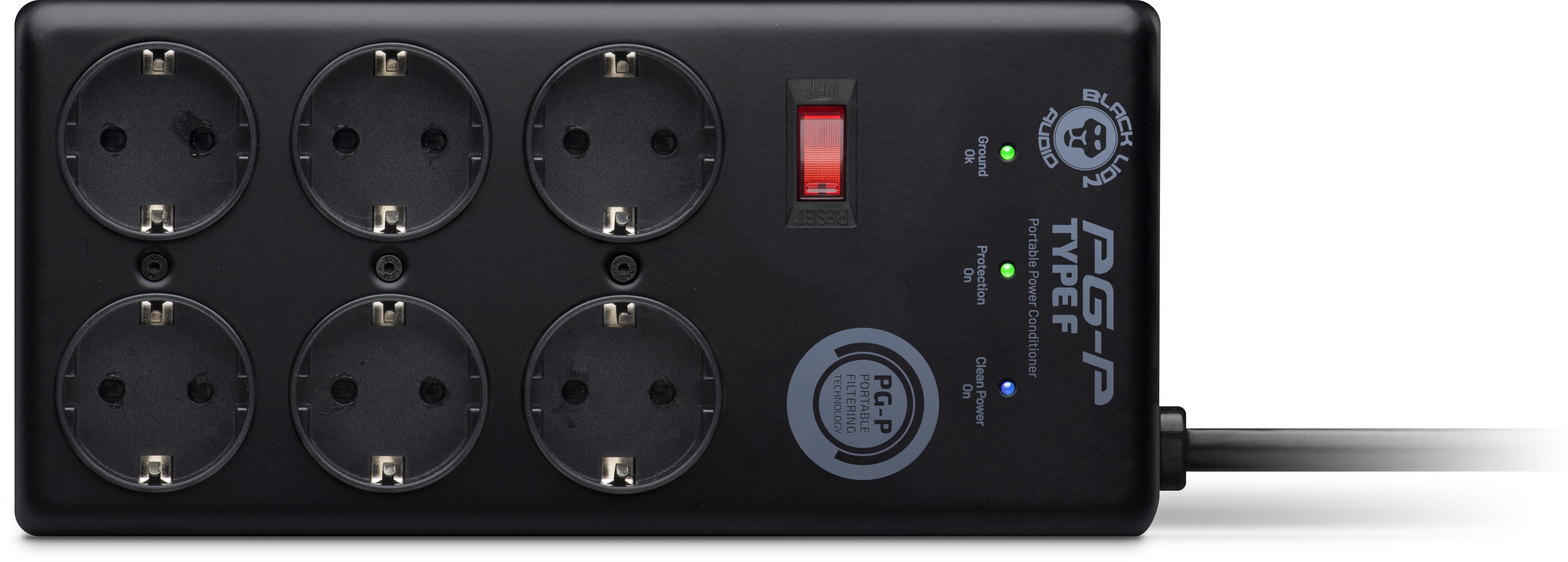 Black Lion Audio Pg-p - Alimentation - Variation 1