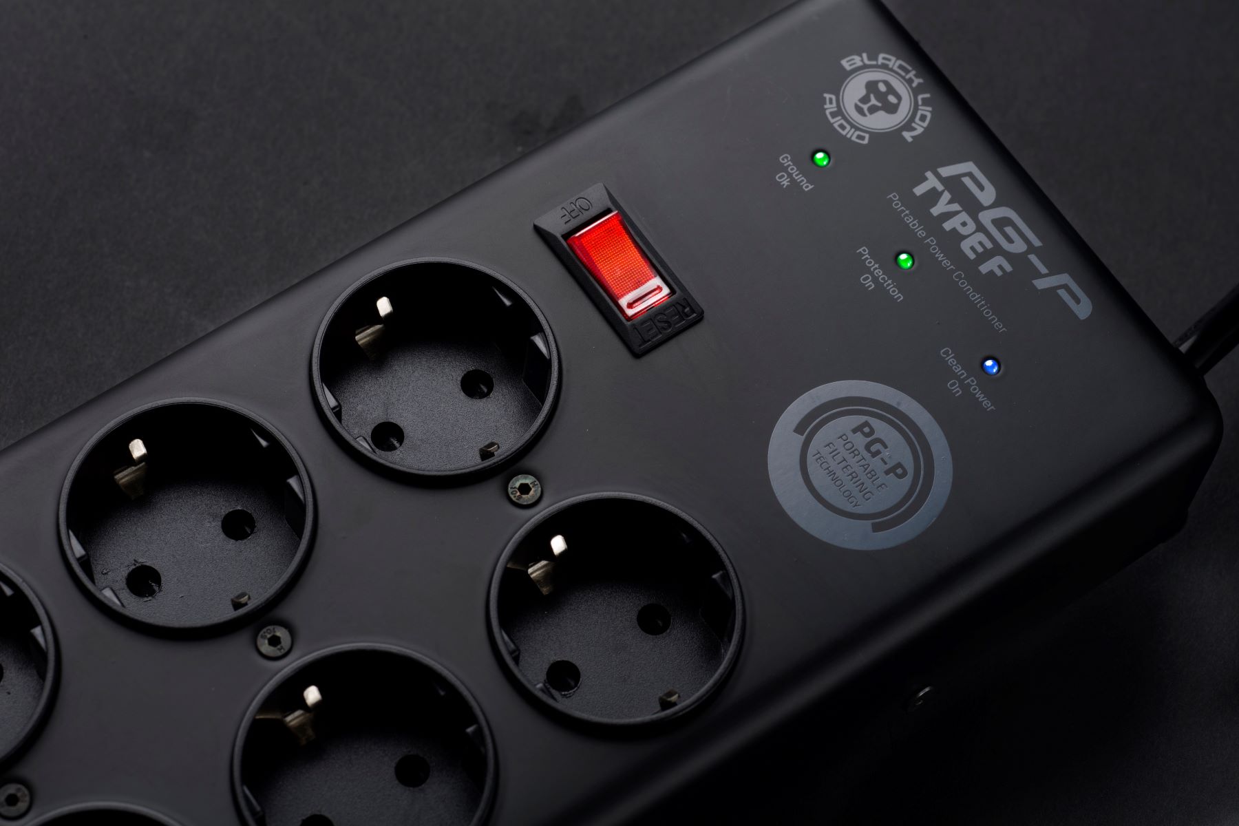 Black Lion Audio Pg-p - Alimentation - Variation 2